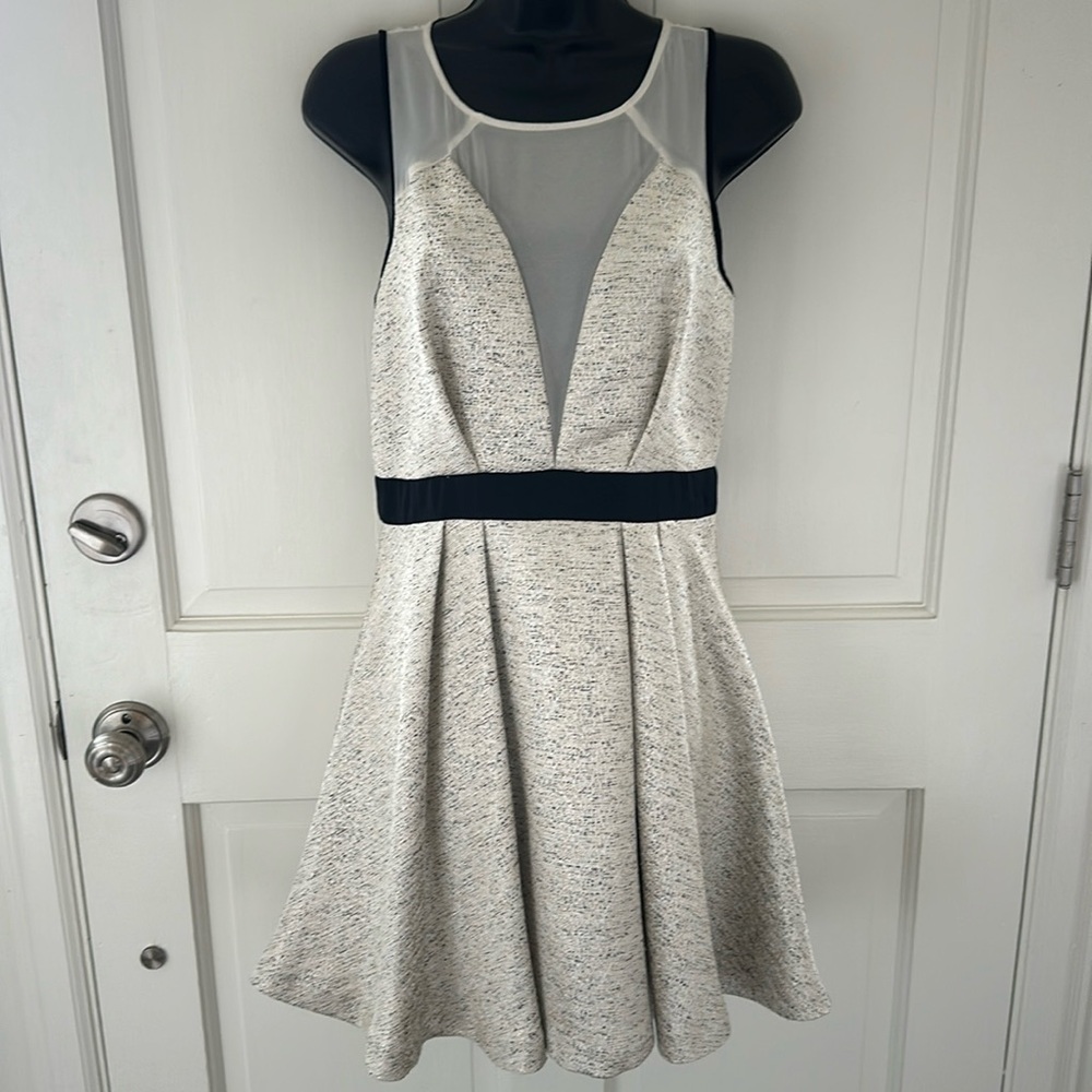 BCBG Generation short evening dress